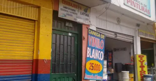 CERRAJERIA LATINA CERRAJERIA LATINA